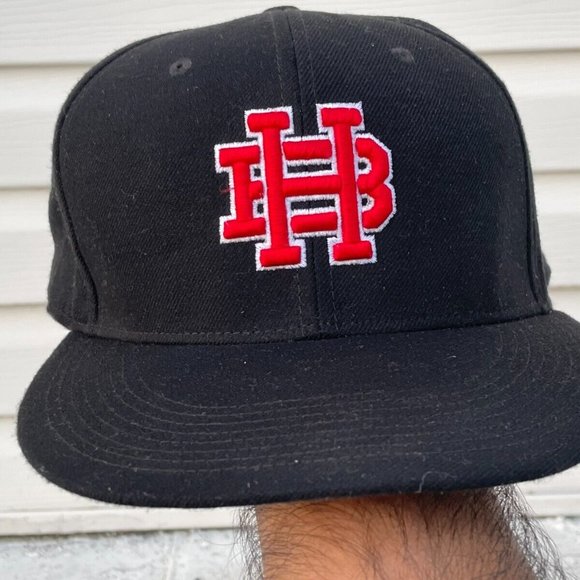 Nike Hat Black Dri fit 643 Sport Baseball Cap Hat Size L/XL - Picture 7 of 9